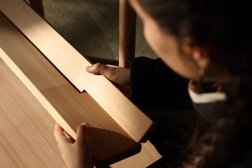 NODI. Cultura impresa e design del legno trentino
