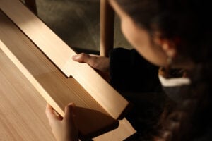 NODI. Cultura impresa e design del legno trentino