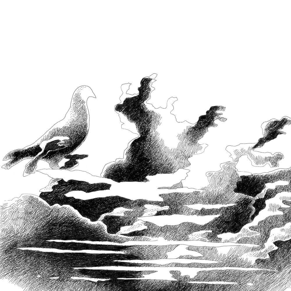 Mario Trimarchi – Nuvole come preghiere