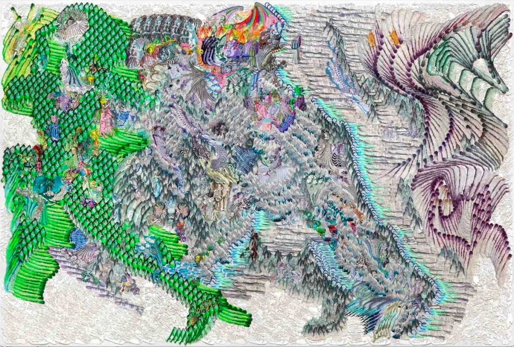 Wu Jian’an – Metamorphoses