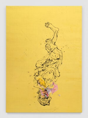 Georg Baselitz - Eroi d’Oro