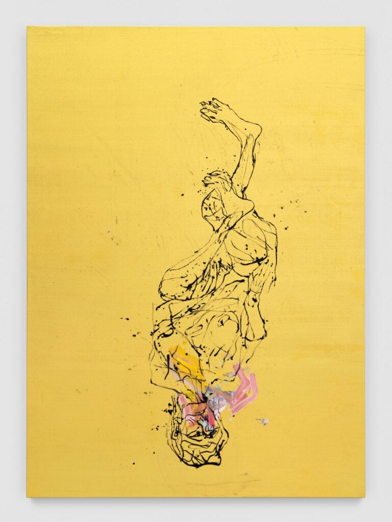 Georg Baselitz – Eroi d’Oro