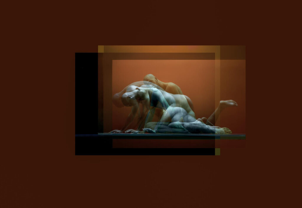 Andrea Boyer – Frammenti di Eden: Adamo e Lilith