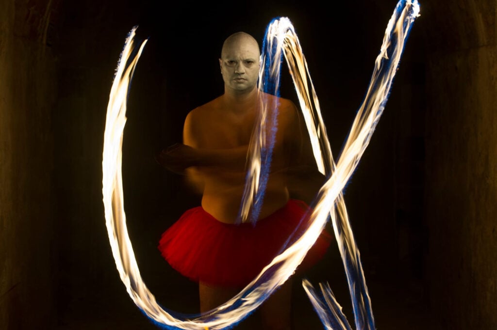 Andrea Contin – Secondo giusta misura