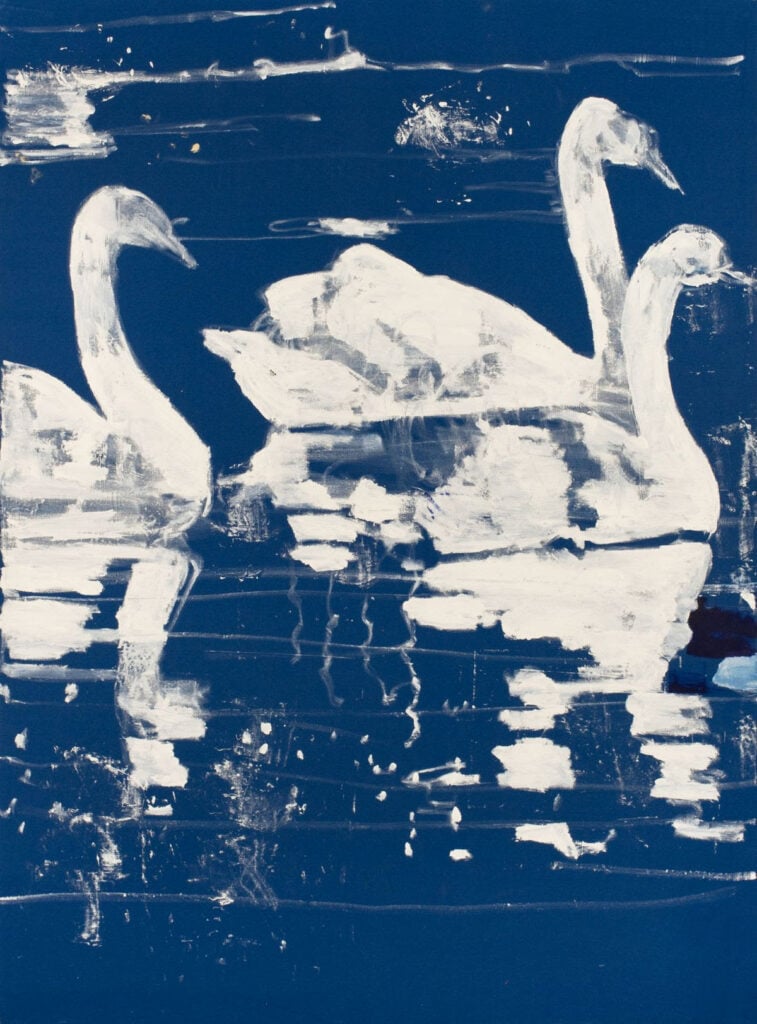 Giovanni Frangi – Vera da pozzo