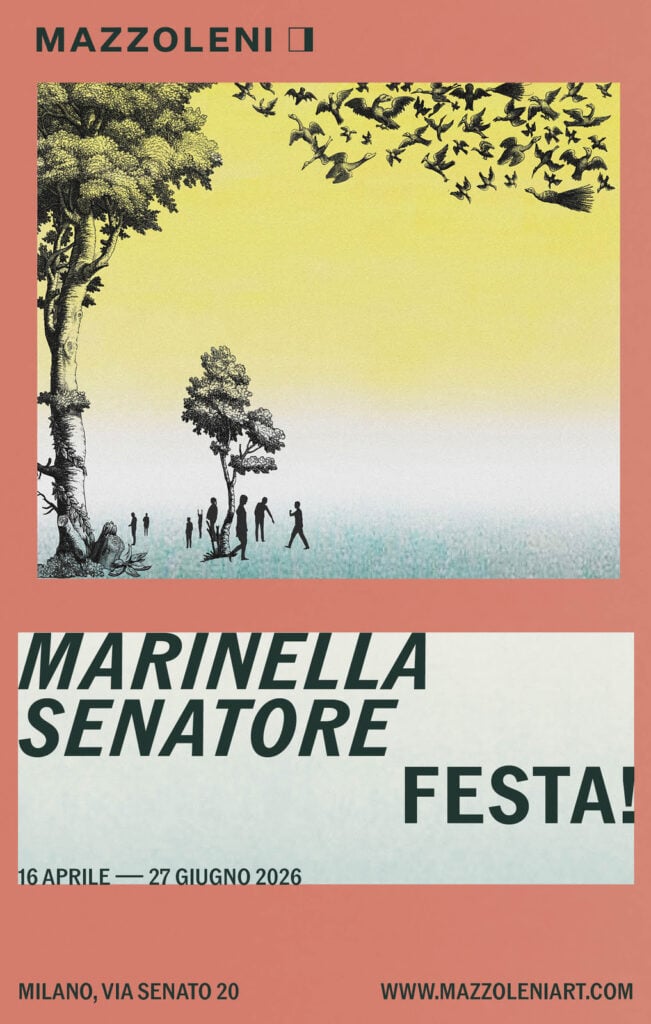 Marinella Senatore – Festa!