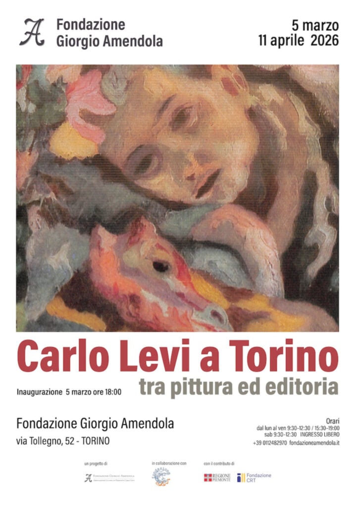 Carlo Levi a Torino