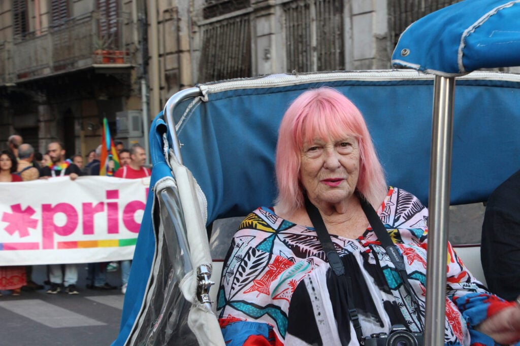 Letizia Battaglia / Stefania Galegati