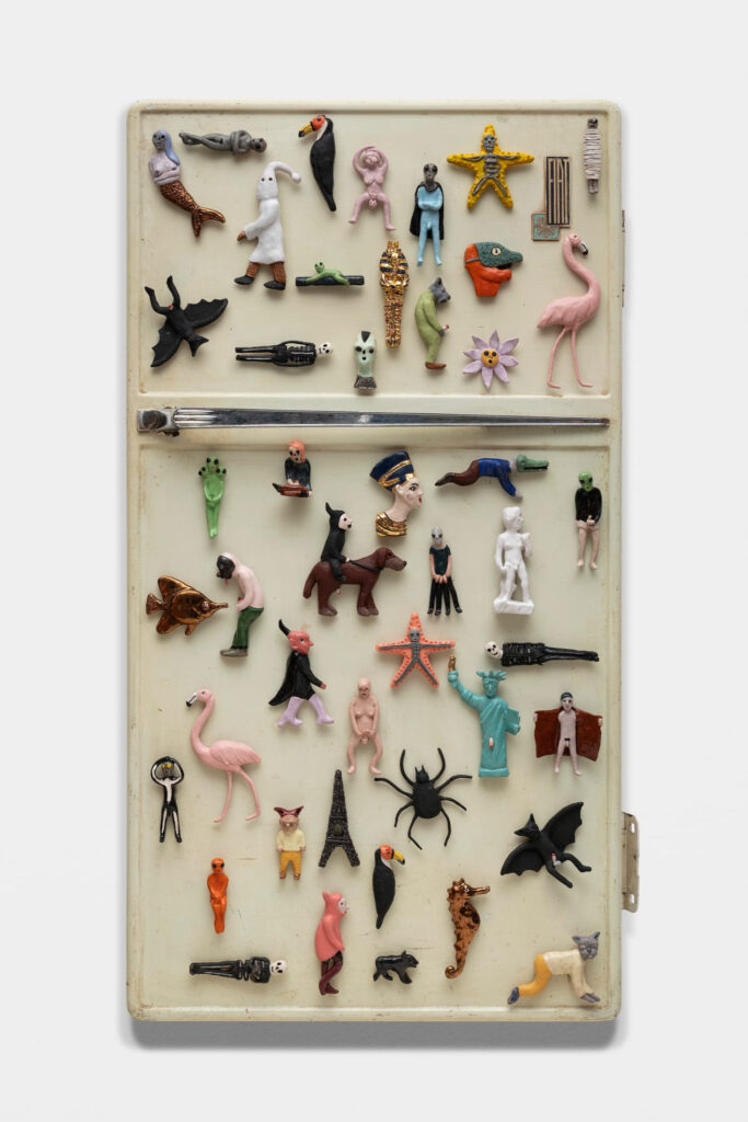 Davide Monaldi – Selvatico