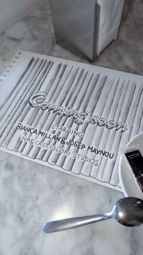 Josep Maynou & Bianca Millan