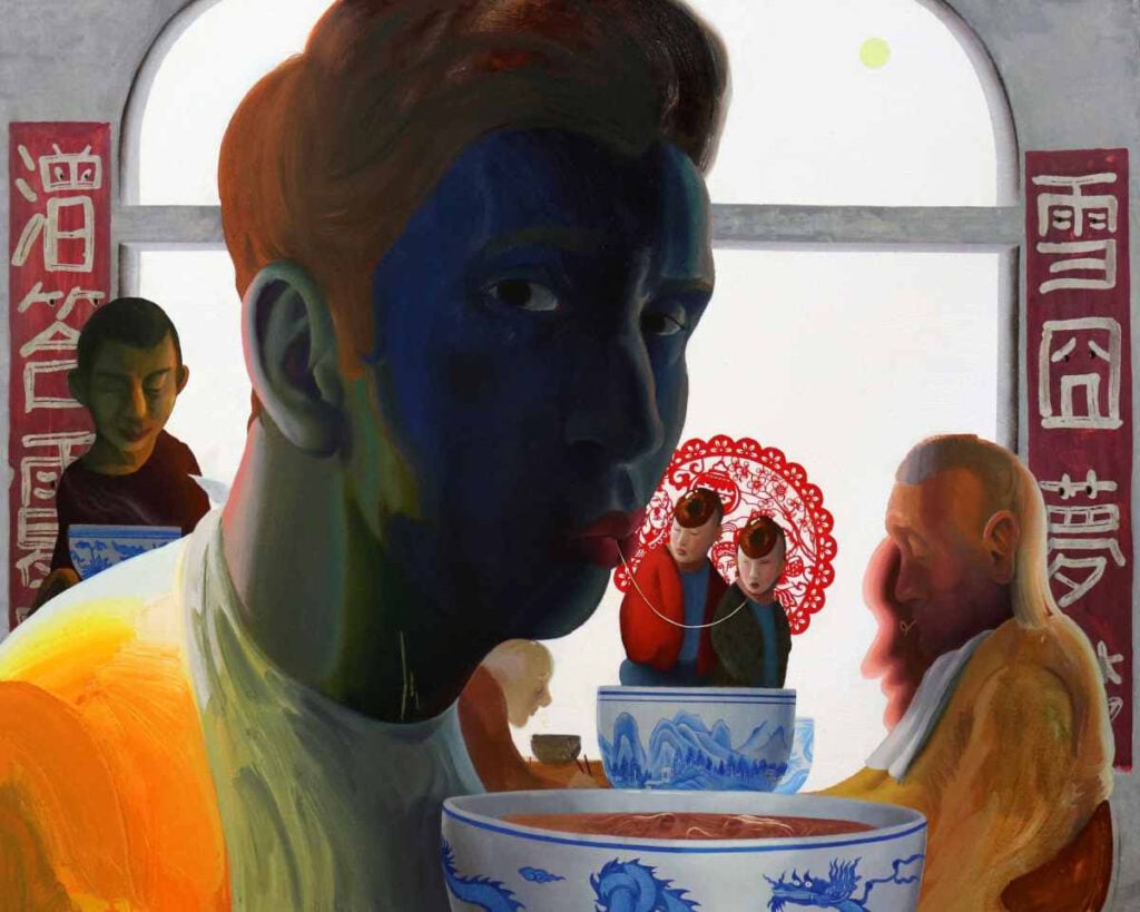 Daniel Dias – A Borrowed Window