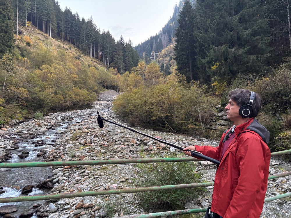 Yuval Avital – Mountain Echoes: lo sguardo dell’artista