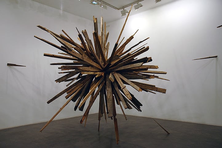 Peter Belyi – The Silences of the Apocalypse