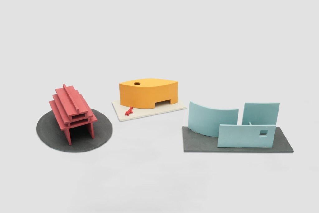 Aldo Cibic – Small Ritual Landscapes