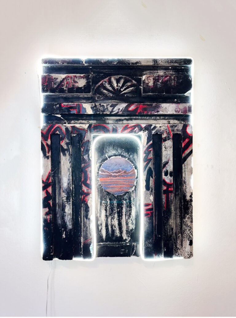 Studenti della LABA di Brescia presso VIAFARINI a Milano