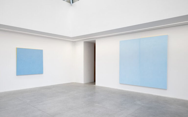 installation view, Vistamare, Milano, 2026 Photo Alto Piano - Agostino Osio