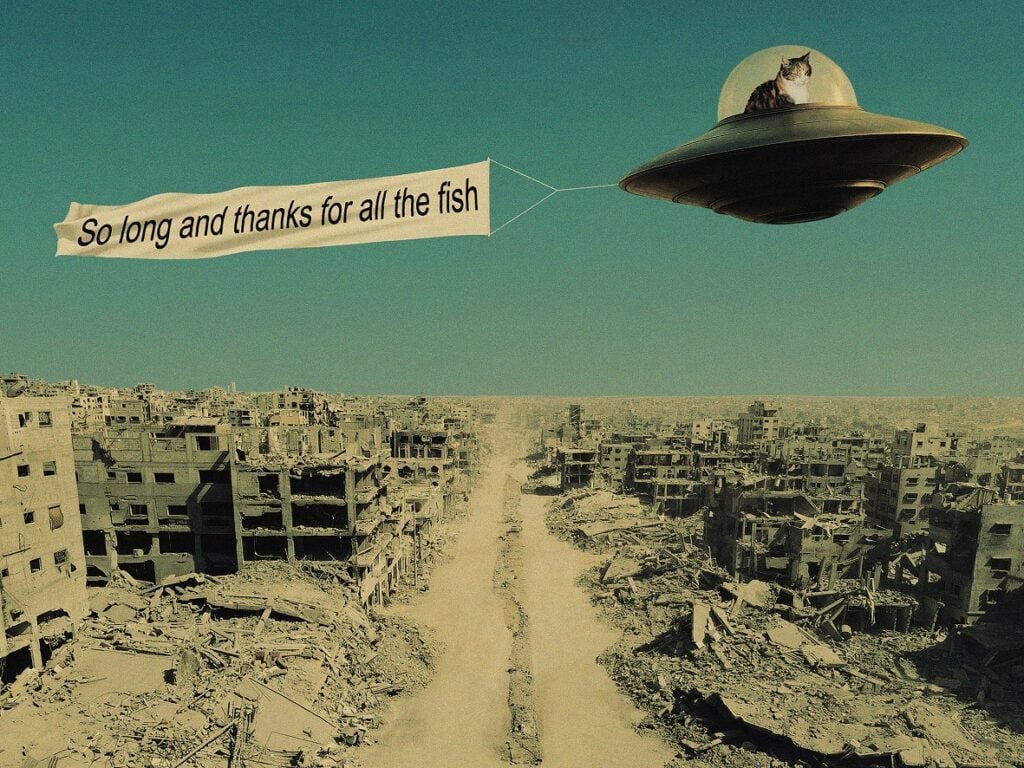 Matteo Vitali – Alienazione