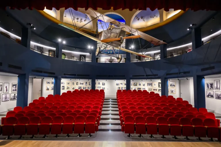 Sul Lago di Garda il Vittoriale si rinnova. Inaugurati i restauri al Mausoleo e Auditorium