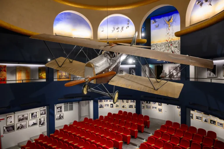 Sul Lago di Garda il Vittoriale si rinnova. Inaugurati i restauri al Mausoleo e Auditorium