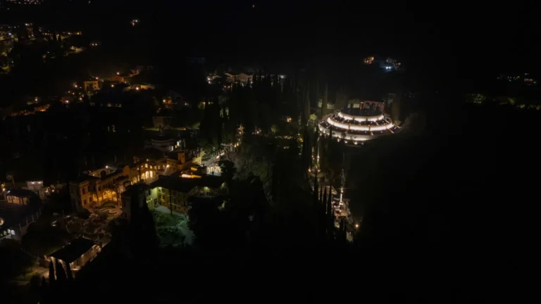 Sul Lago di Garda il Vittoriale si rinnova. Inaugurati i restauri al Mausoleo e Auditorium