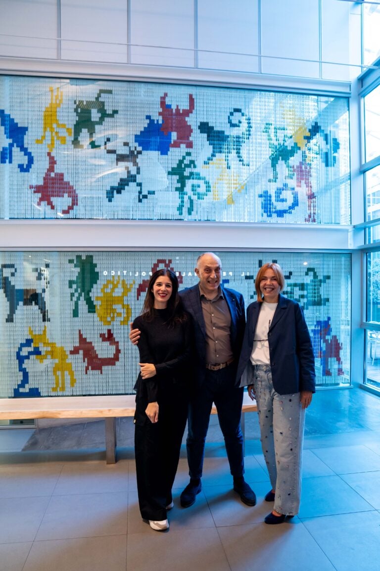 Viviana Cattelan Francesco Casoli Cristina Casoli