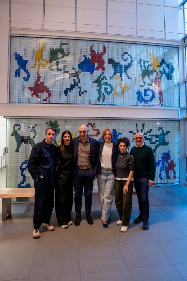 Viviana Cattelan Francesco Casoli Cristina Casoli