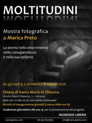 Marica Preto - Moltitudini