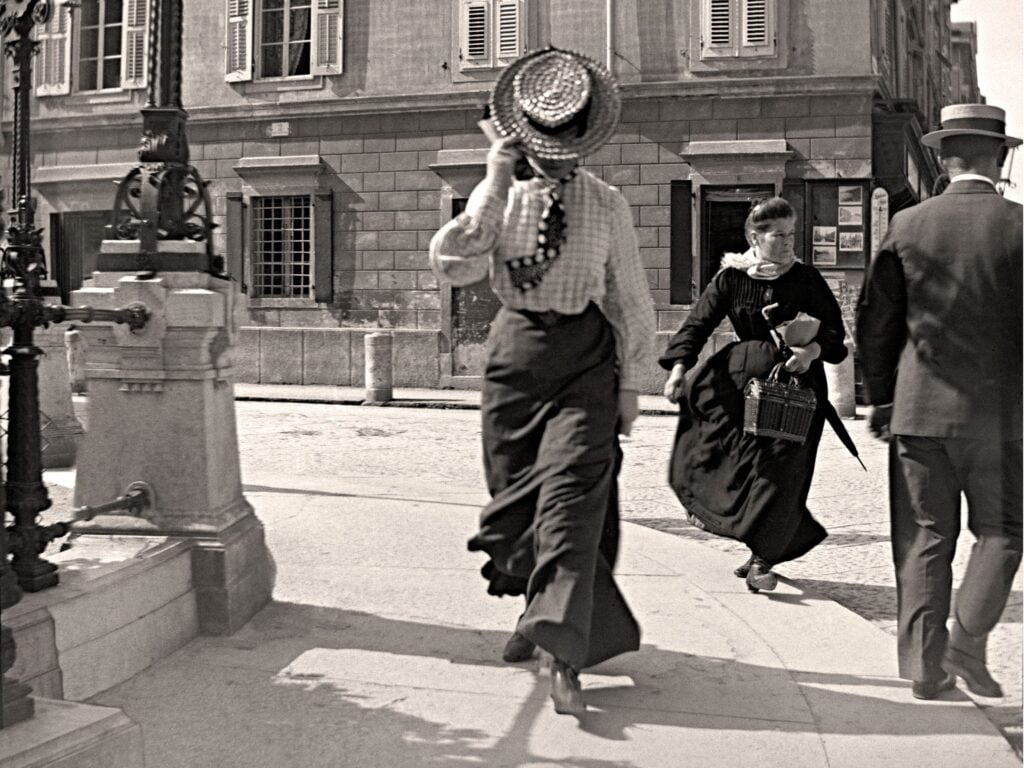 Volti di donna nella Trieste della Belle Epoque, Casa del Cinema di Trieste