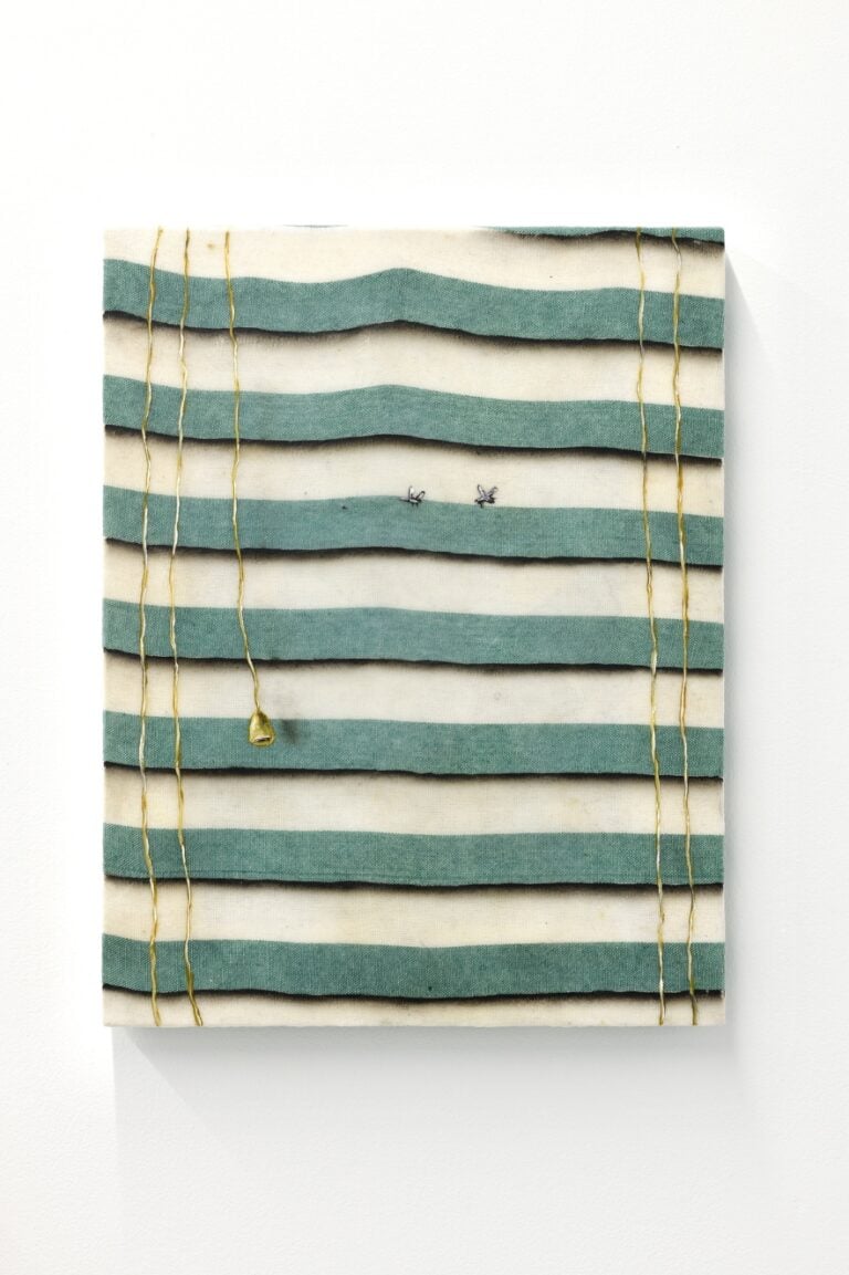 Andreas Zampella, Il cielo sopra Milano, Galleria Poggiali, Installation View