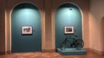 Ruth Orkin. The Illusion of Time, Palazzo Pallavicini, Bologna, Installation View