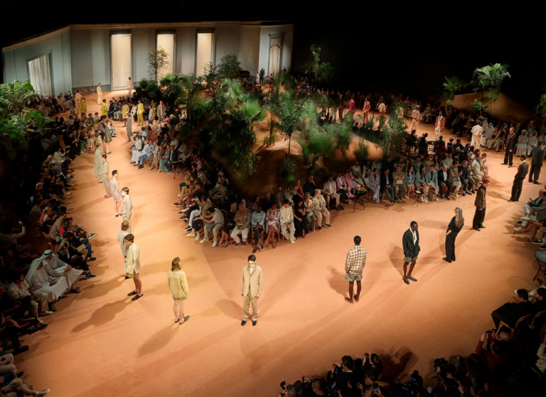 La guerra in Medio Oriente colpisce anche la moda? 