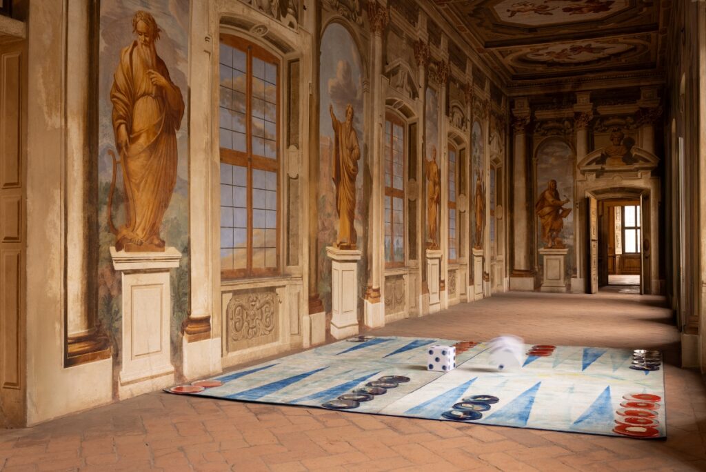 0-99. Design per gioco