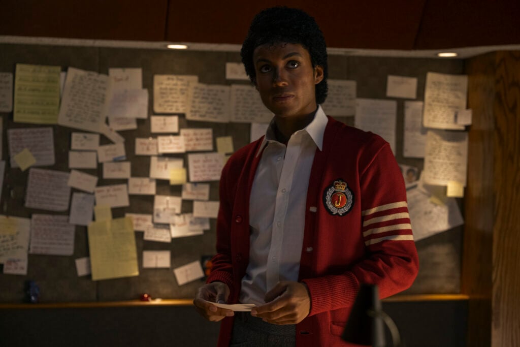 Michael. Al cinema il film sul mito della musica pop