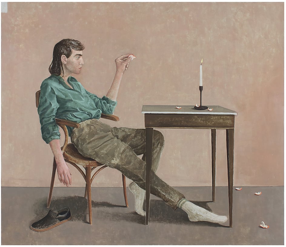 Luciano Sozio – In attesa del tempo