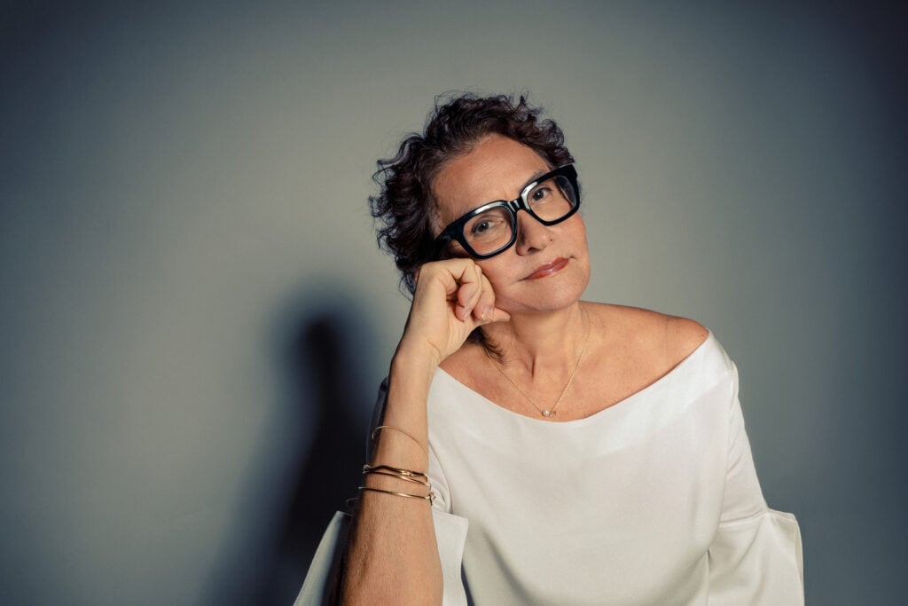  Solange Oliveira Farkas. Photo Fabio Audi