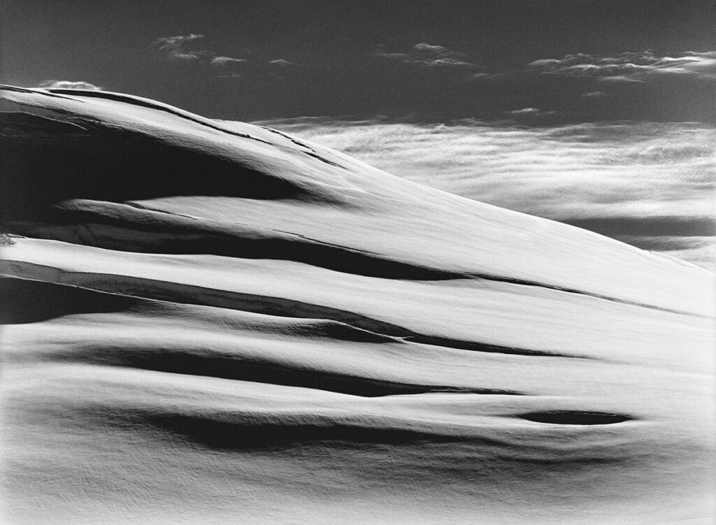 Sebastião Salgado – Ghiacciai