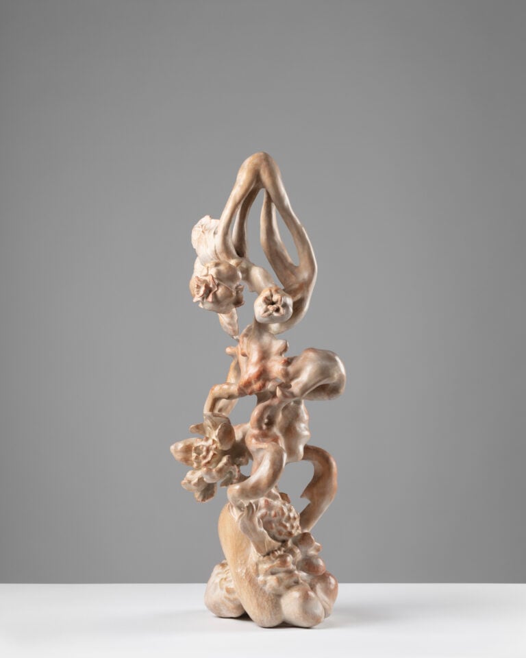 Trasformarsi (e trasformare) per sopravvivere. Intervista allo scultore e designer Tade&aacute;&scaron; Podrack&yacute;