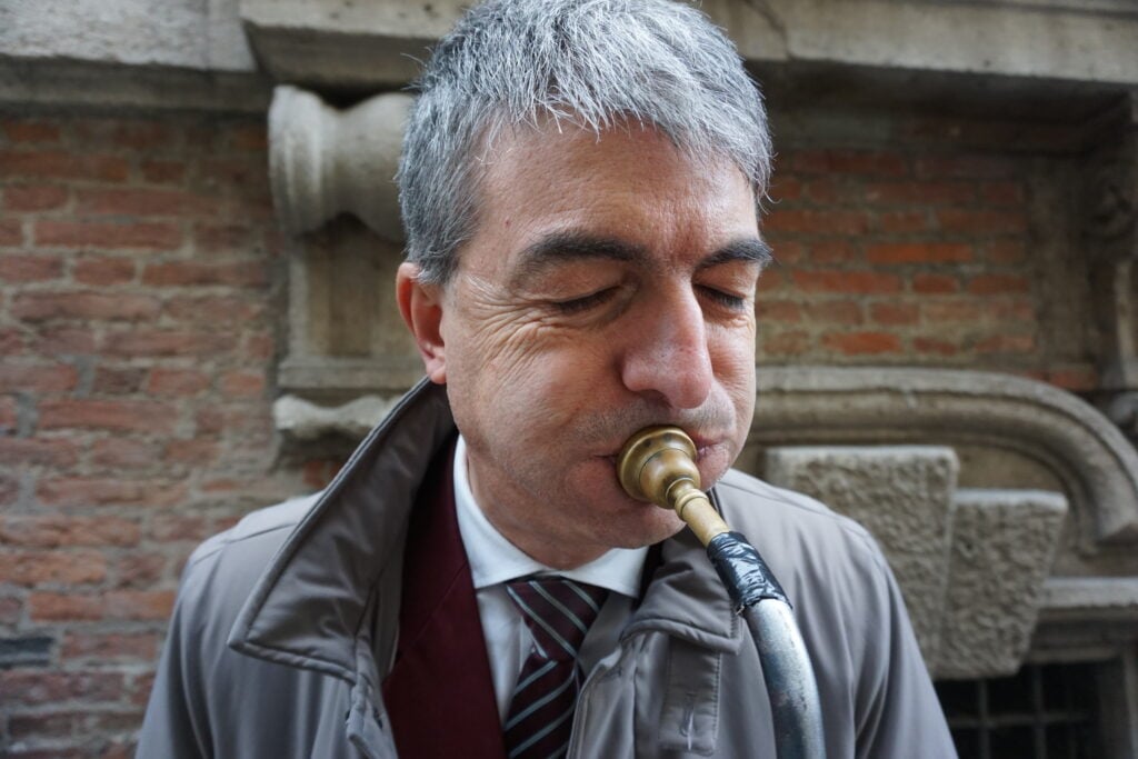 Mototrombe credits: Aronne Pleuteri