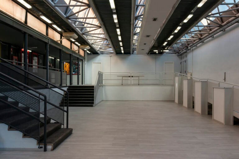 Spazio espositivo A De Felice