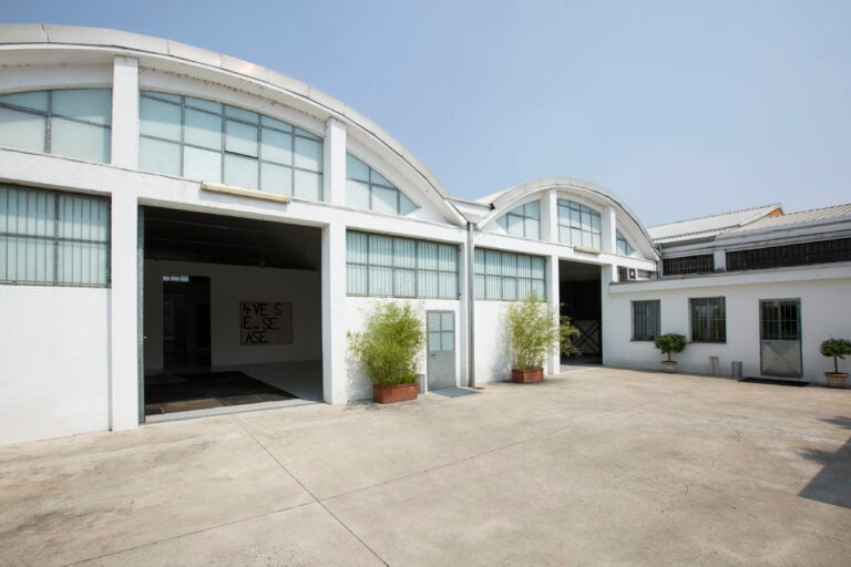 Christian Stein Deposito, Pero, Milano. Courtesy Galleria Christian Stein, Milano. Photo Agostino Osio