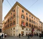 Mischa Kuball, five suns / after Galileo