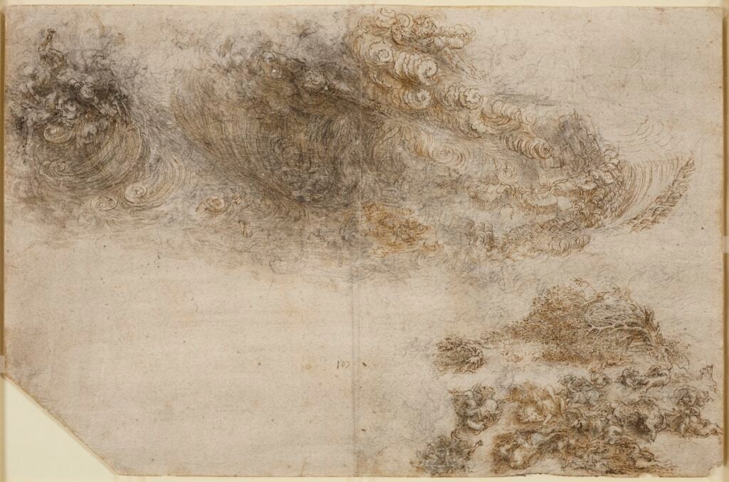 Inventare la natura. Leonardo Arcimboldo Caravaggio