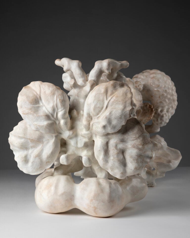 Trasformarsi (e trasformare) per sopravvivere. Intervista allo scultore e designer Tade&aacute;&scaron; Podrack&yacute;