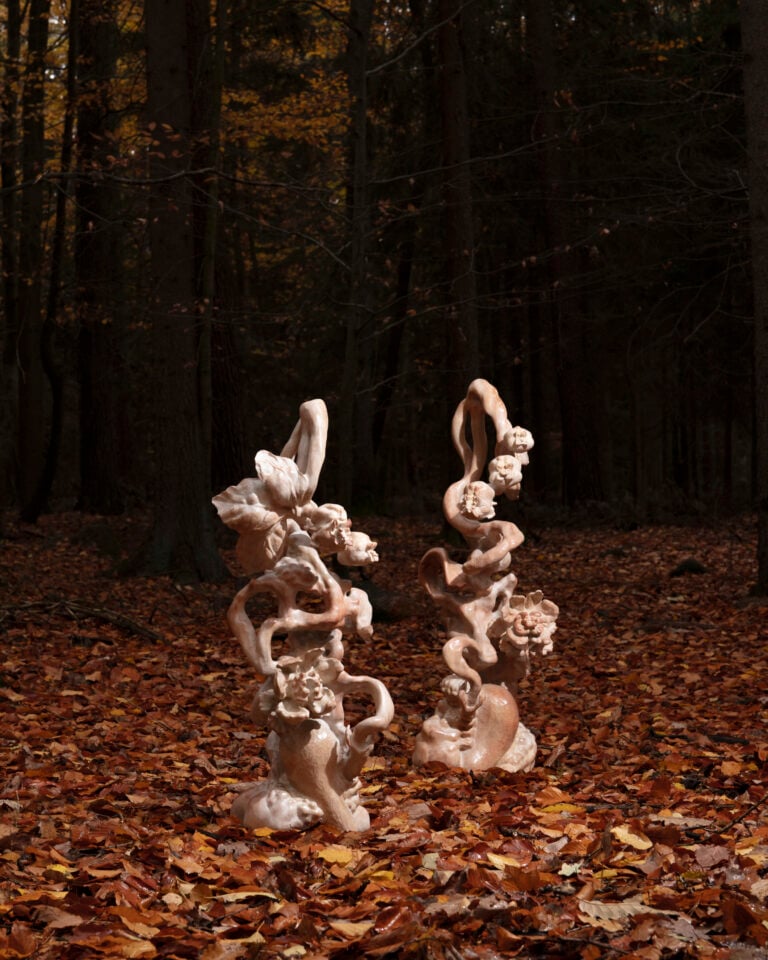 Trasformarsi (e trasformare) per sopravvivere. Intervista allo scultore e designer Tade&aacute;&scaron; Podrack&yacute;