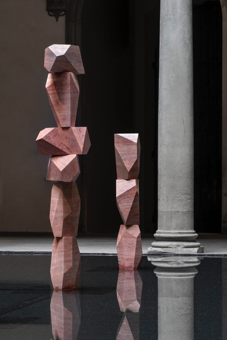 Photo Ela Bialkowska, OKNO Studio. Courtesy Fondazione Palazzo Strozzi, Firenze