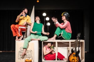 Si avvicina un nuovo Romaeuropa Festival. Ecco come sarà l’edizione 2026 della rassegna