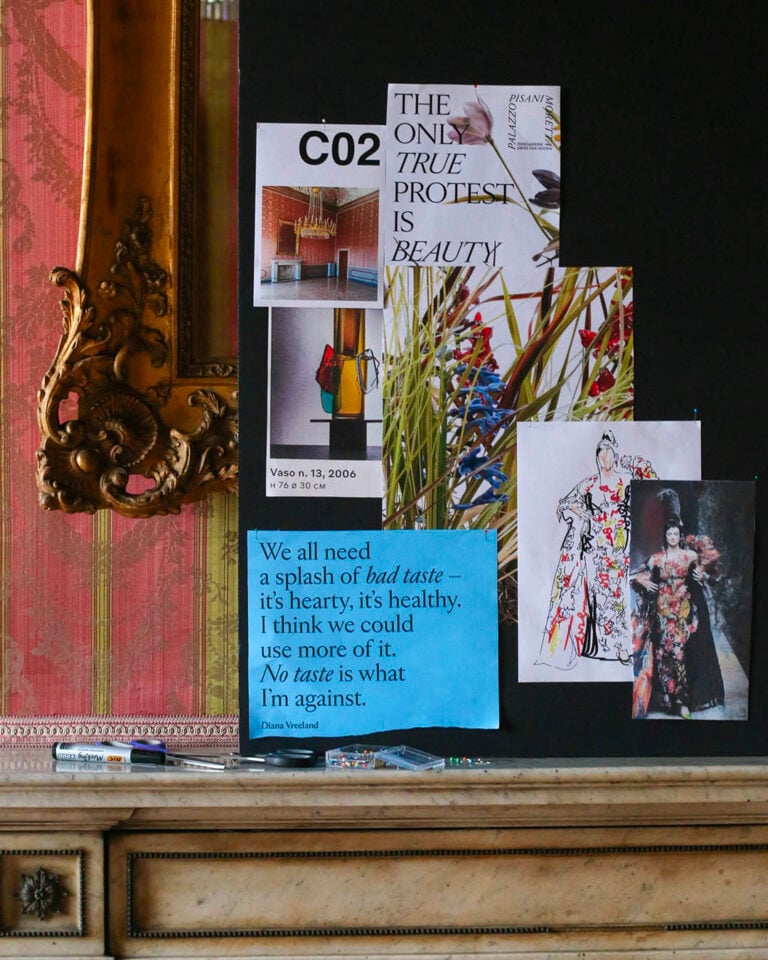 Intervista a Dries Van Noten che apre la sua fondazione su arte&artigianato a Venezia