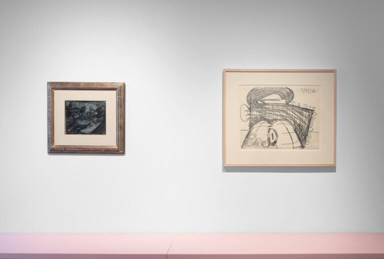 Installation view, Lust for life, Tim Van Laere Gallery. Courtesy Tim Van Laere Gallery, Antwerp - Rome