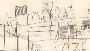 100 disegni x 100 anni