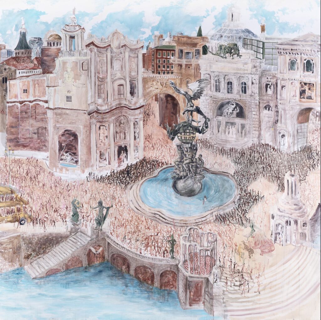108ma Collettiva Giovani Artisti